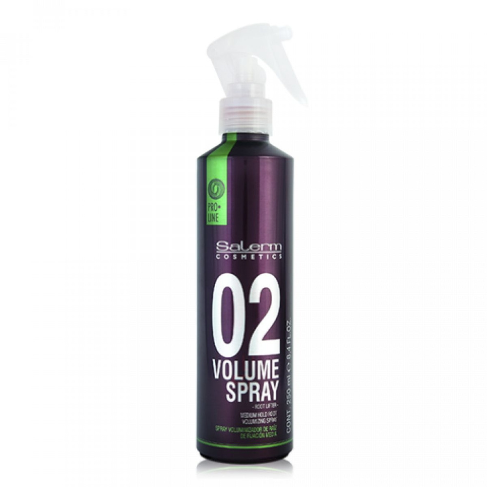 Salerm Спрей для прикорневого объема 250 мл - Volume Spray Pro #1