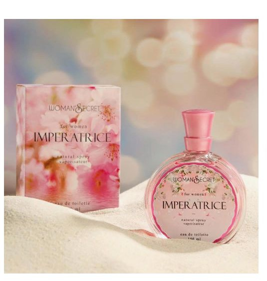 Today Parfum Туалетная вода женская  WOMAN'SECRET imperatrice, 100 мл #1