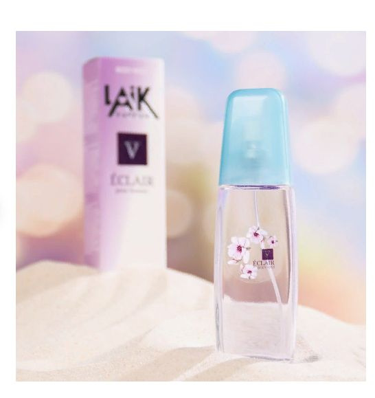 Neo Parfum LAIK Спрей для тела Eclair №5, 50мл #1