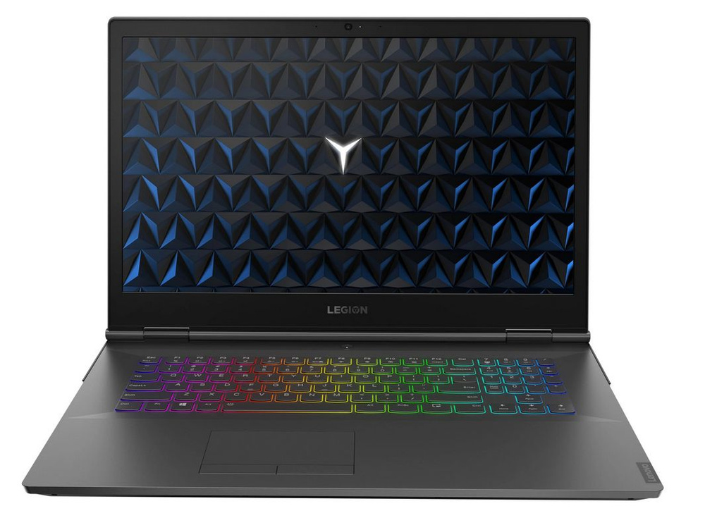 Lenovo Legion Y740-17IRHg (81UJ003XRK) Игровой ноутбук 17,3", Intel Core i7-9750H, RAM 16 ГБ, SSD, HDD #1