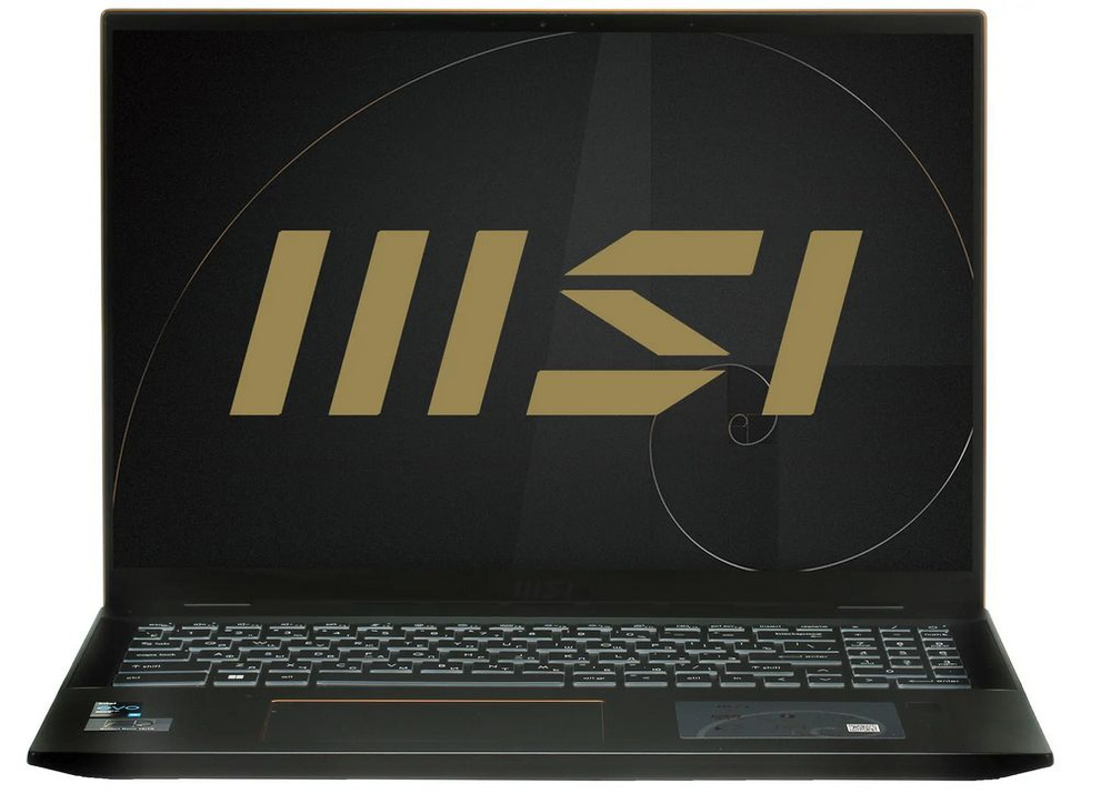 MSI SUMMIT E16 Flip Evo A11MT-204RU Ноутбук 16", Intel Core i5-1155G7, RAM 16 ГБ, SSD 1024 ГБ, Intel #1