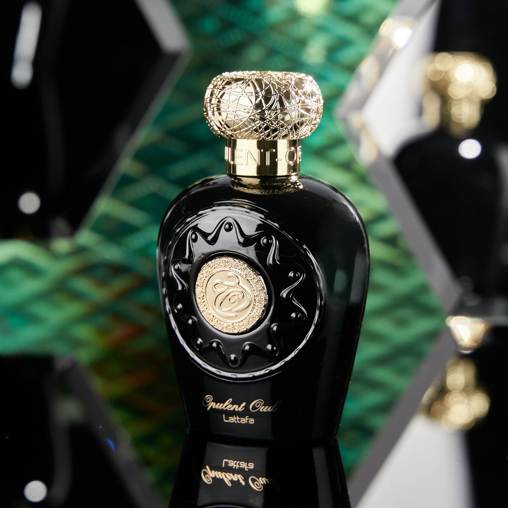 Духи Lattafa Perfumes Opulent Oud - Опулент УД, 100 мл. #1