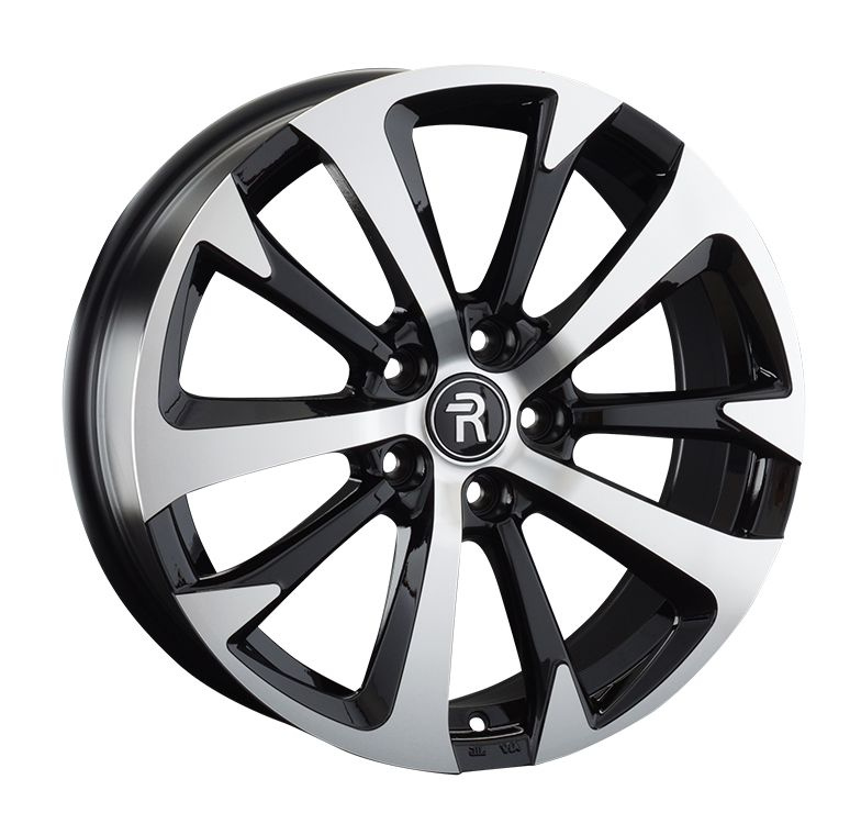 Replay HND252 Колесный диск Литой 18x7.5" PCD5х114.3 ET49.5 D67.1 #1