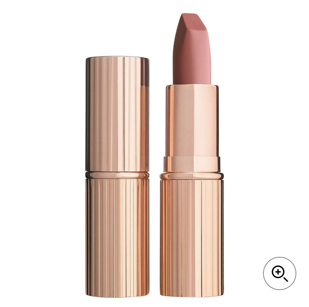 Charlotte tilbury Помада Pillow Talk Matte Revolution #1