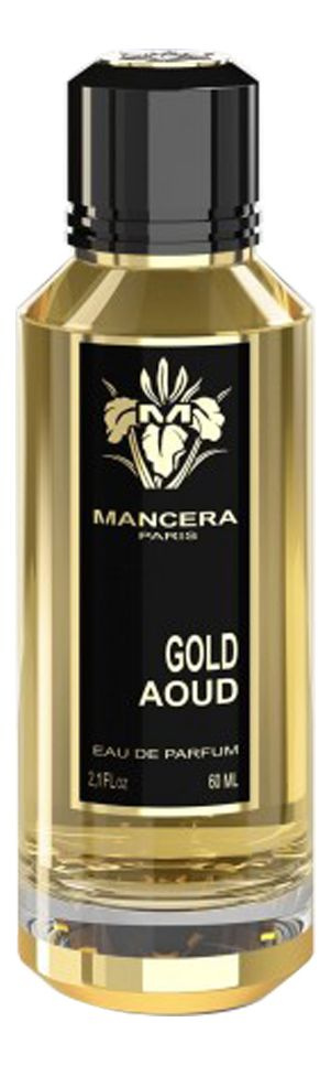 Mancera Gold Aoud парфюмерная вода 60мл #1
