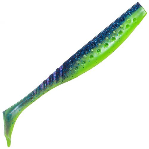 Силиконовая приманка Frapp Funky Shad 5 13см. 4шт. вес: 11гр. #PAL06 #1