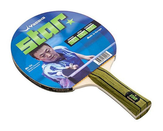 Ракетка для настольного тенниса Yasaka Star - купить с доставкой по ...