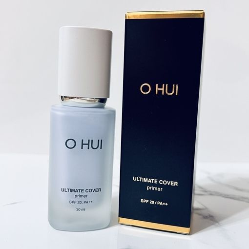 O Hui Синяя база праймер; основа для макияжа, корея SPF20/PA++ (30мл) 03 Blue Corrector Ultimate Cover #1