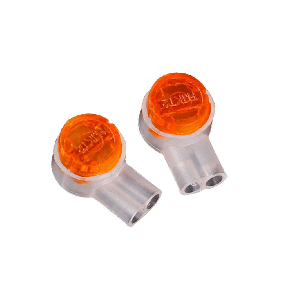 200 шт. разъем Rj45, обжимные клеммы, разъем K1, водонепроницаемая ...