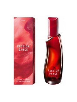 AVON Passion Dance Туалетная вода 50 мл #1