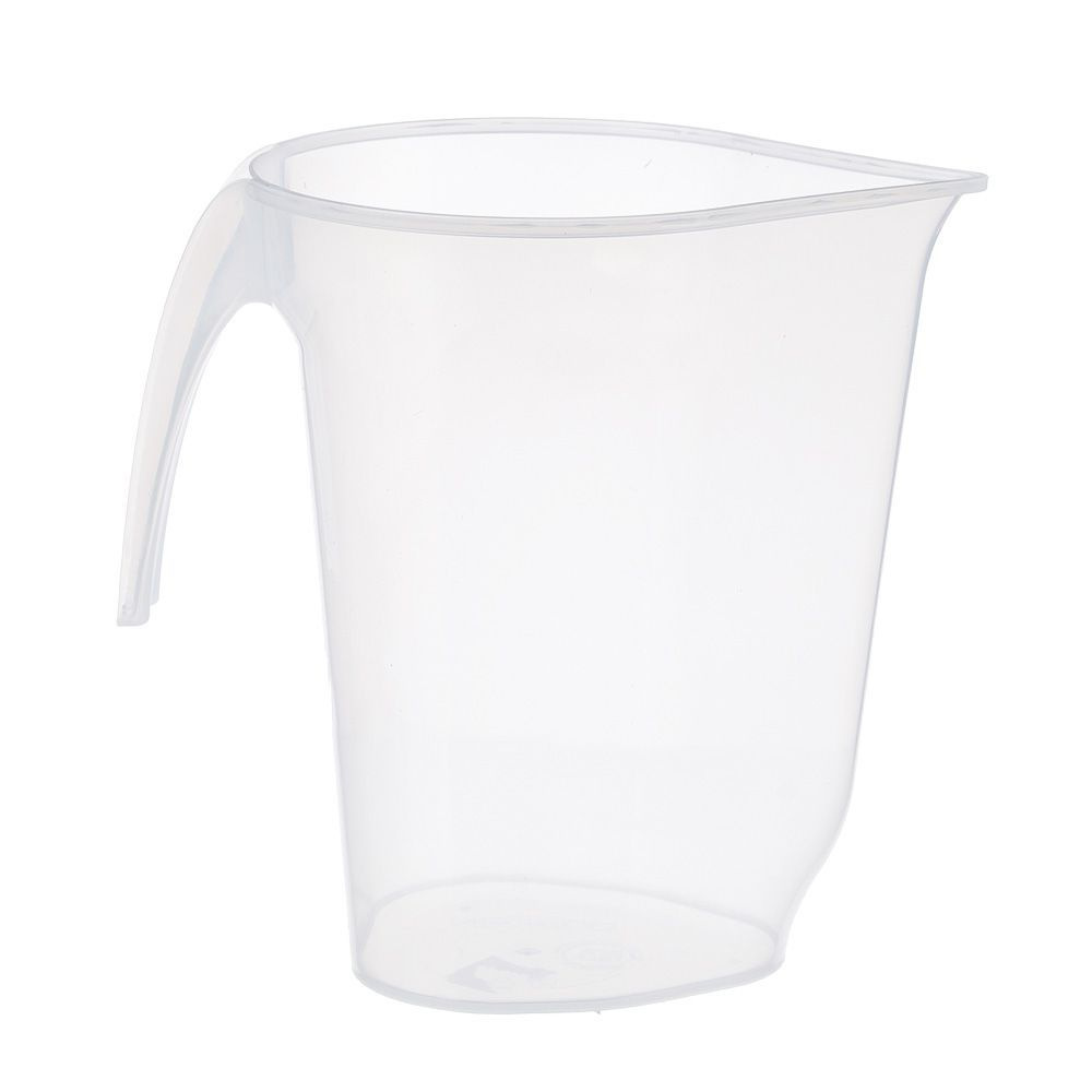 Кувшин пластиковый для воды, компотов, молока, 1,2л #1