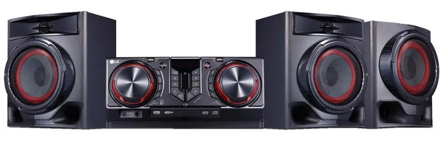 Музыкальная система LG XBOOM CJ45, черный #1