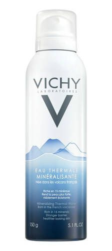 Вода термальная минерализирующая Vichy, 150 мл #1