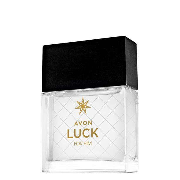 Туалетная вода Avon Luck для него, 30 мл #1