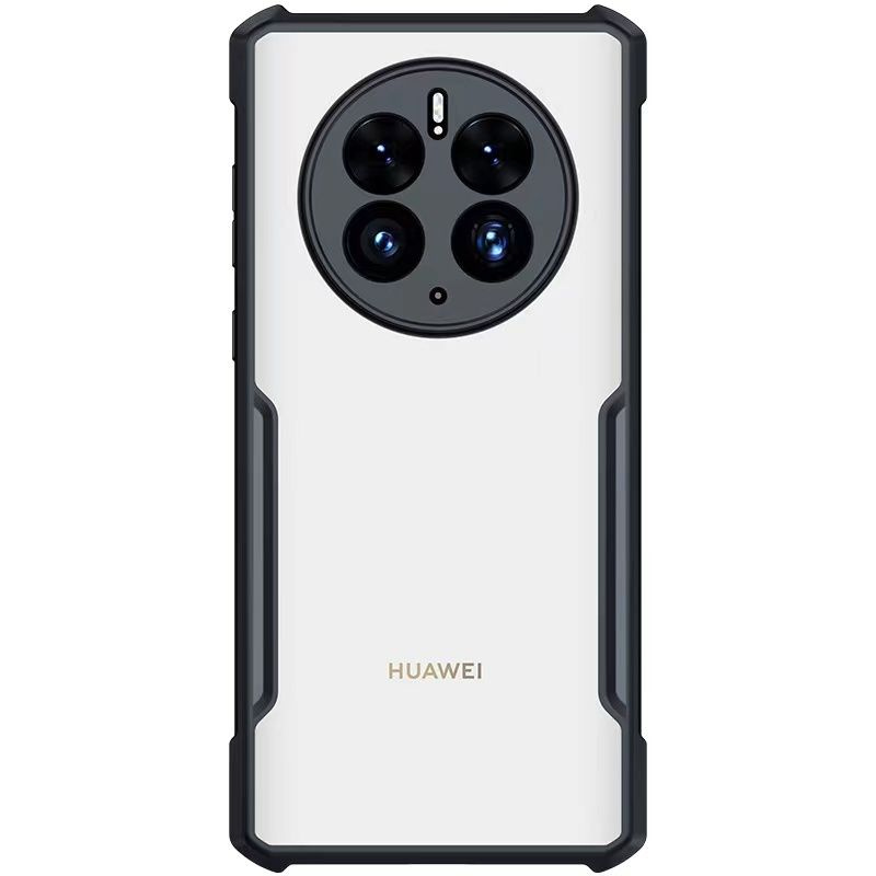 Чехол на Huawei Mate 50 Pro противоударный с усиленными углами XUNDD  #1