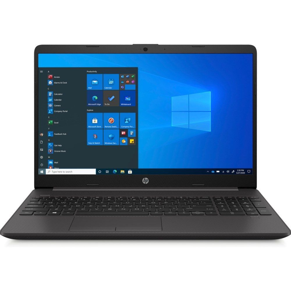 HP 255 G8 Ноутбук 15.6", AMD Ryzen 5 5500U, RAM 8 ГБ, SSD 512 ГБ, AMD Radeon RX Vega 7, Windows Home, #1