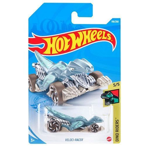 Машинка Hot Wheels Базовой коллекции Veloci-Racer 119/250 #1