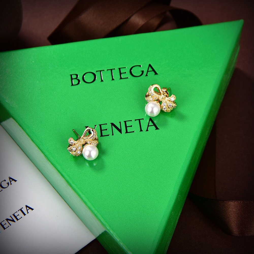 BOTTEGA VENETA Серьги #1