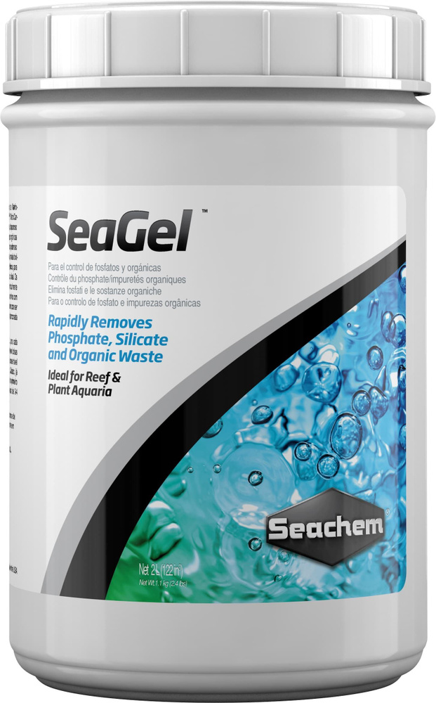 Наполнитель Seachem SeaGel, 1 л #1