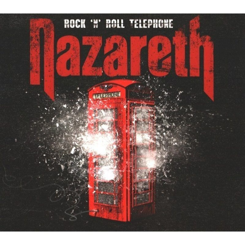 NAZARETH, Rock N Roll Telephone, 2 CD (Deluxe Edition) #1