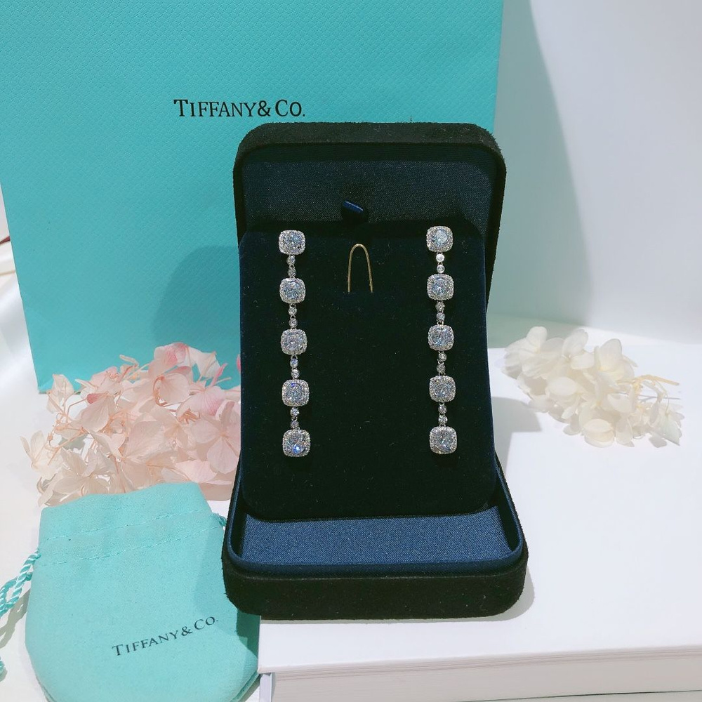 Tiffany & Co Серьги #1