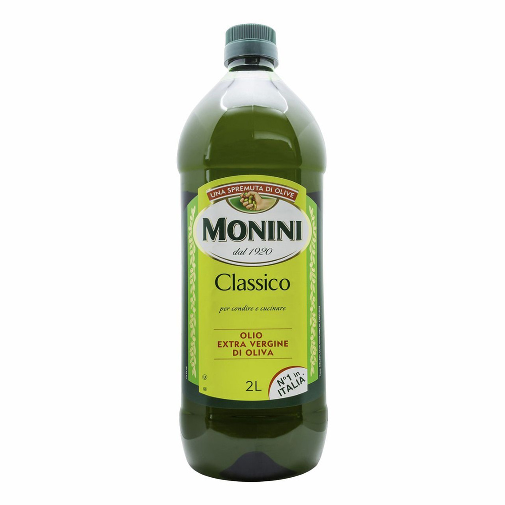 Масло оливковое Monini Classico Extra Virgin 2 л #1