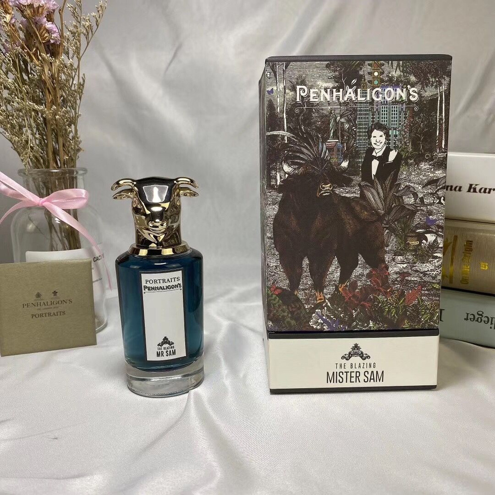 PENHALIGONS Духи VVV219-cp-cp 75 мл #1