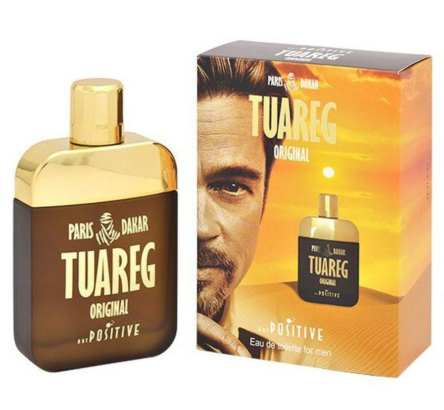 Positive Parfum Tuareg Original для мужчин 100 мл Туалетная вода 100 мл #1