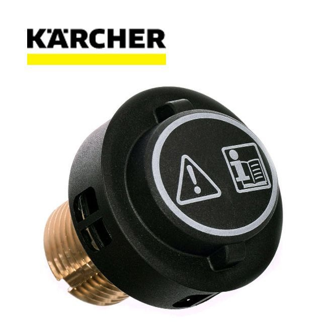 4.580-760.0 Крышка с защитным клапаном для пароочистителей Karcher  #1