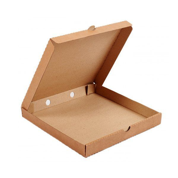 Коробка для продуктов, 25х25 см х4 см, 10 шт #1