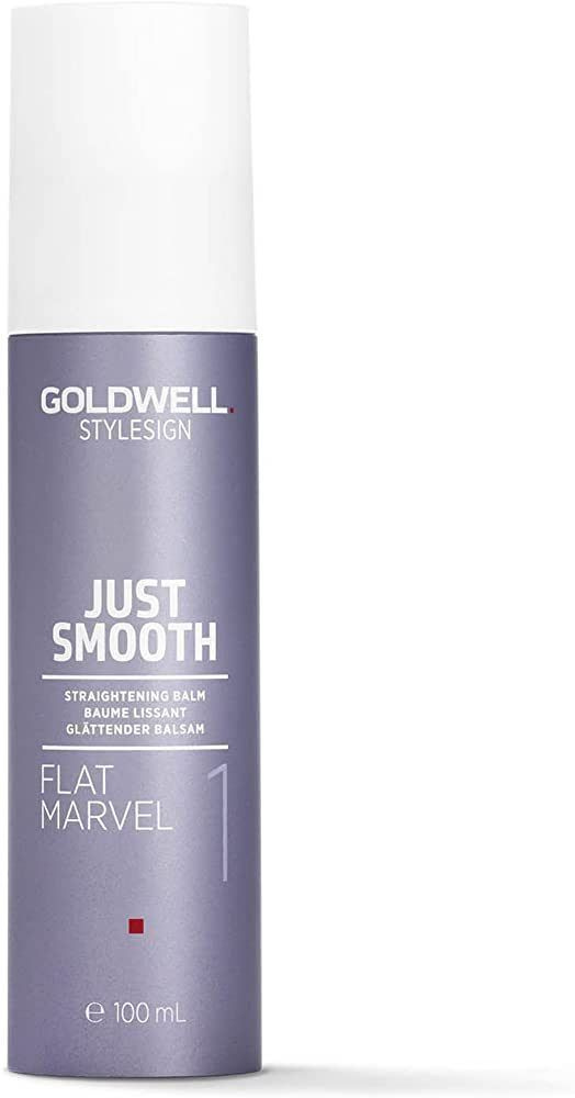 Goldwell Stylesign JUST SMOOTH Straight Flat Marvel (1) Бальзам для выпрямления 100 мл  #1