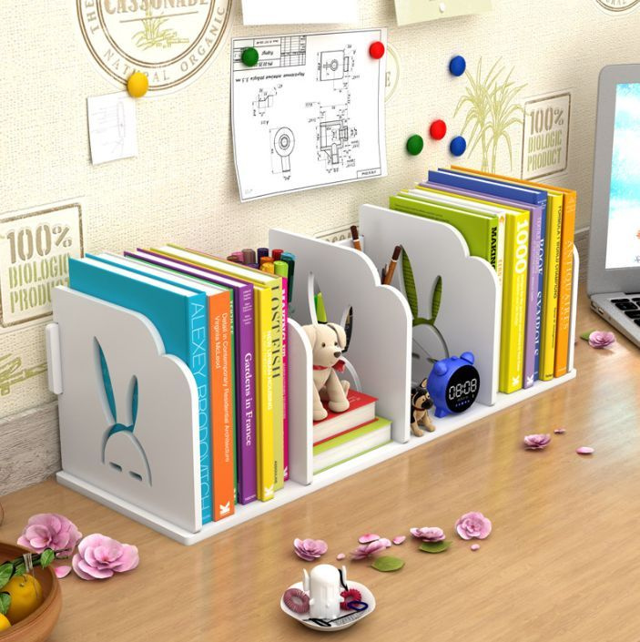 подставка для книг с креплением к столу
