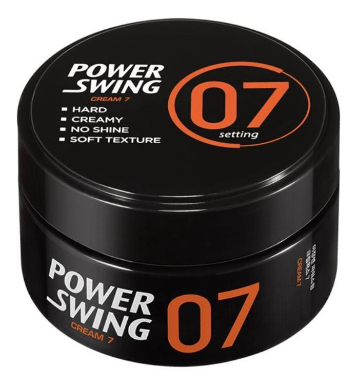 Воск для укладки волос MISE EN SCENE POWER SWING CREAM WAX 7 80 г #1