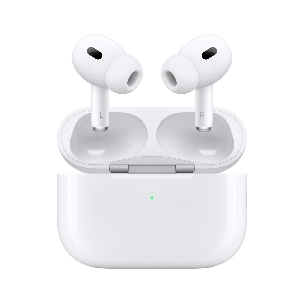 Беспроводные наушники AirPods Pro (2-го поколения, 2023) with MagSafe Charging Case (USB-C)  #1