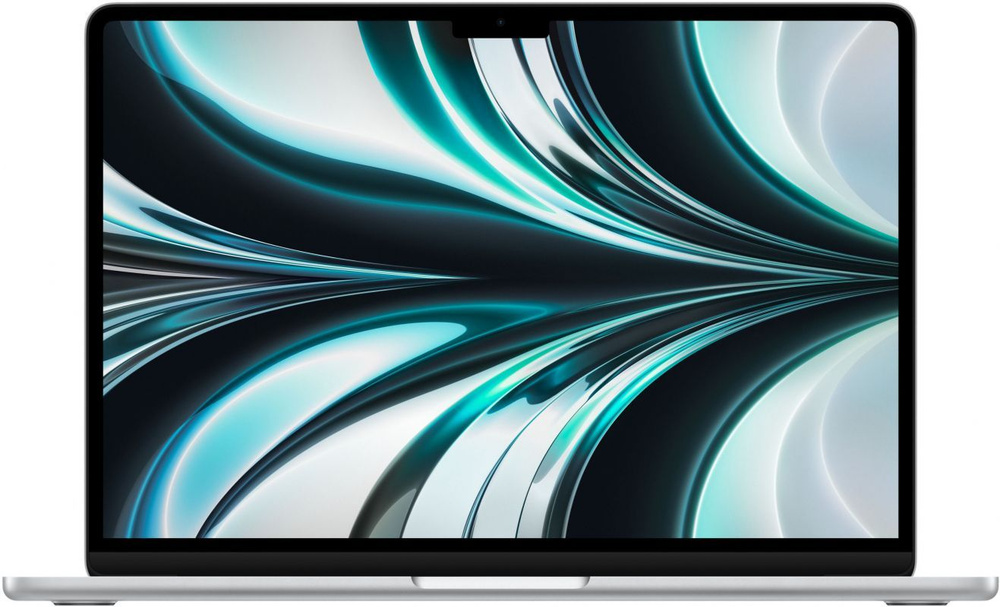 Apple MacBook Air 13" М2 Ноутбук 13.6", Apple M2 (8C CPU, 10C GPU), RAM 8 ГБ, SSD 512 ГБ, MacOS, (A2681), #1