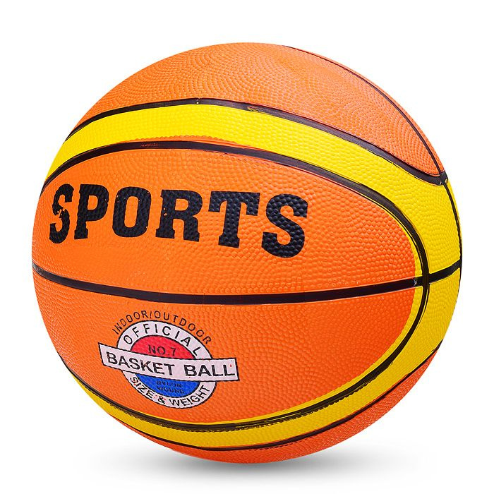 Мяч баскетбольный 00-1866 #1