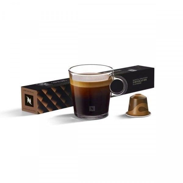 Кофе в капсулах Nespresso CIOCCOLATINO #1