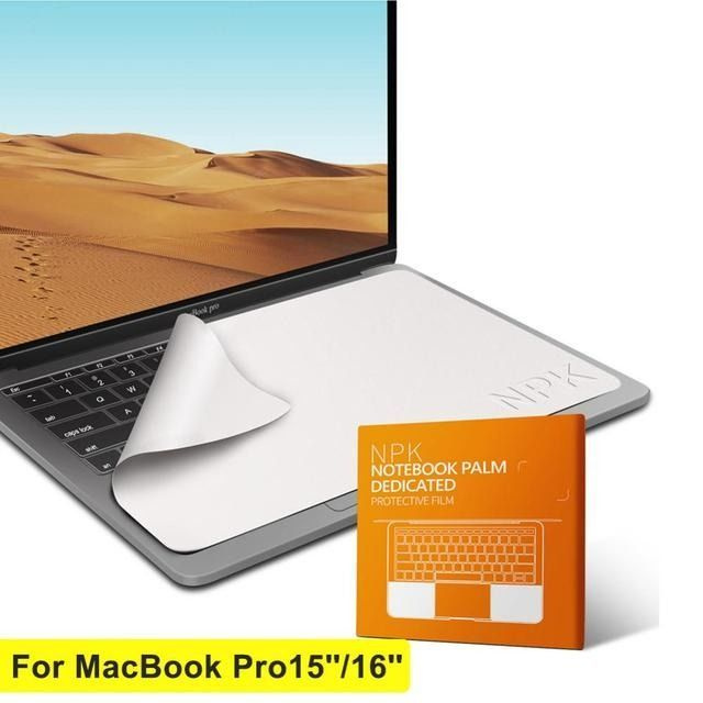 Пылезащитная салфетка из микрофибры для очистки клавиатуры ноутбука, MacBook Pro 13/15/16"  #1