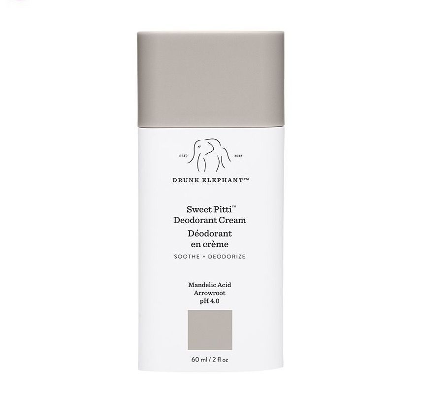 DRUNK ELEPHANT Крем-дезодорант Sweet Pitti Deodorant Cream 60 мл #1