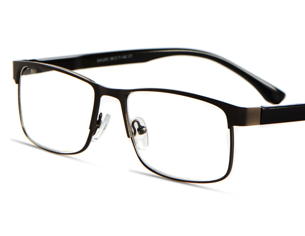 Готовые очки для зрения корригирующие Marcello GA0253 C1 с диоптриями ...