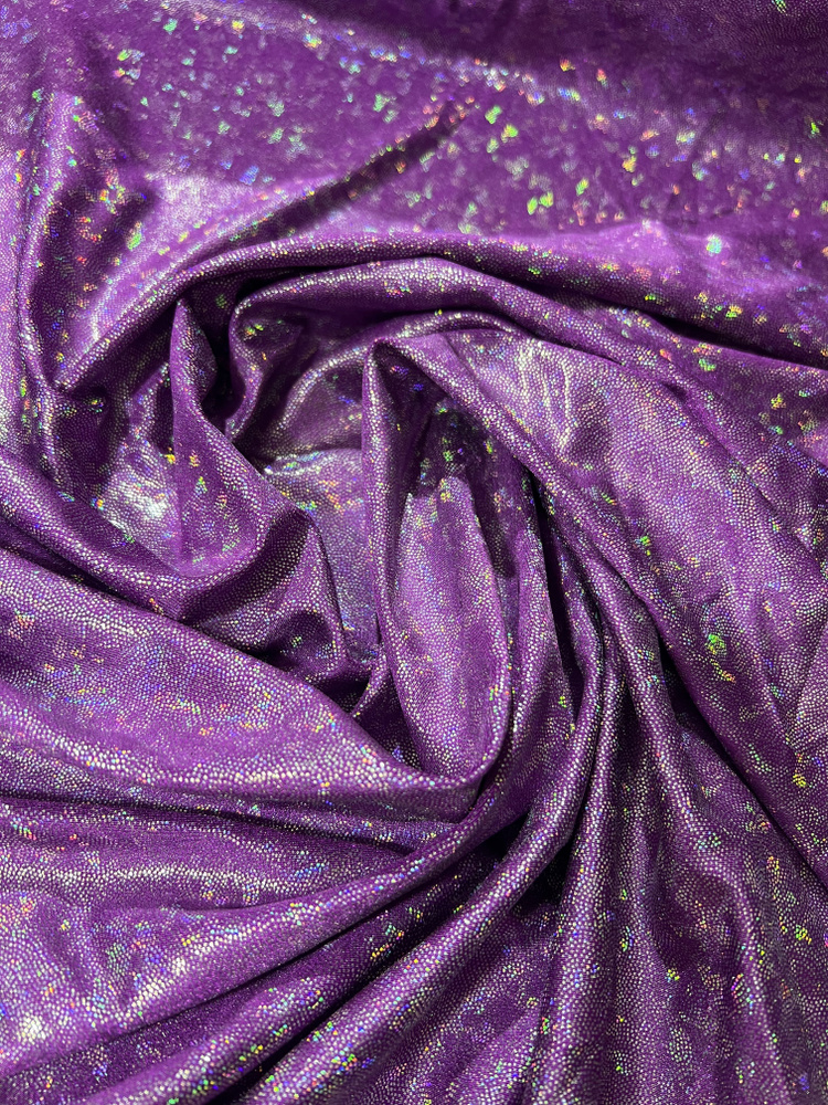 Ткань Бифлекс голограмма - купить с доставкой по выгодным ценам в ...