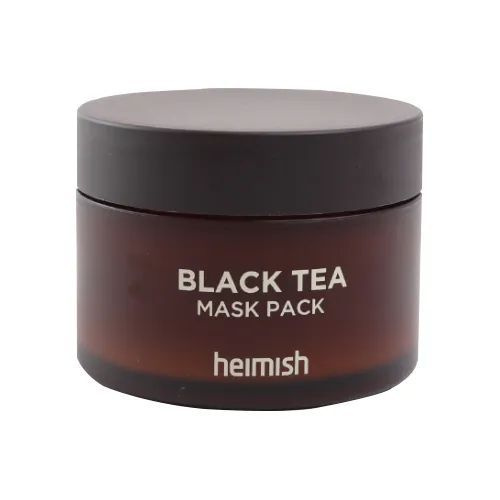 Heimish Смываемая маска с черным чаем Black Tea Mask Pack #1