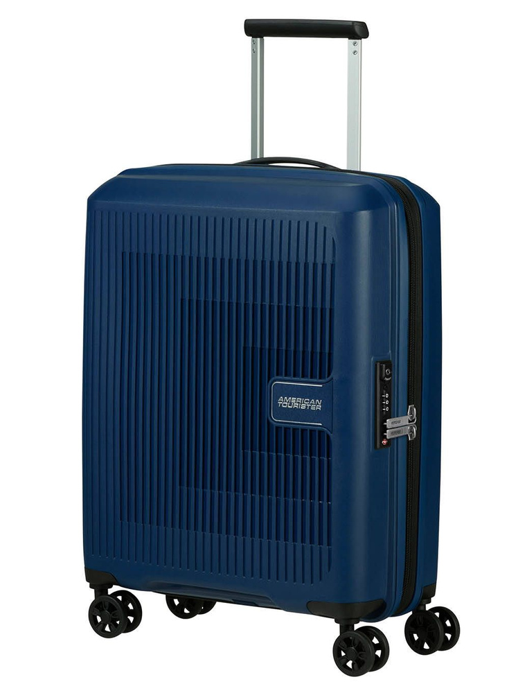 Чемодан American Tourister, 50 см - купить с доставкой по выгодным ...