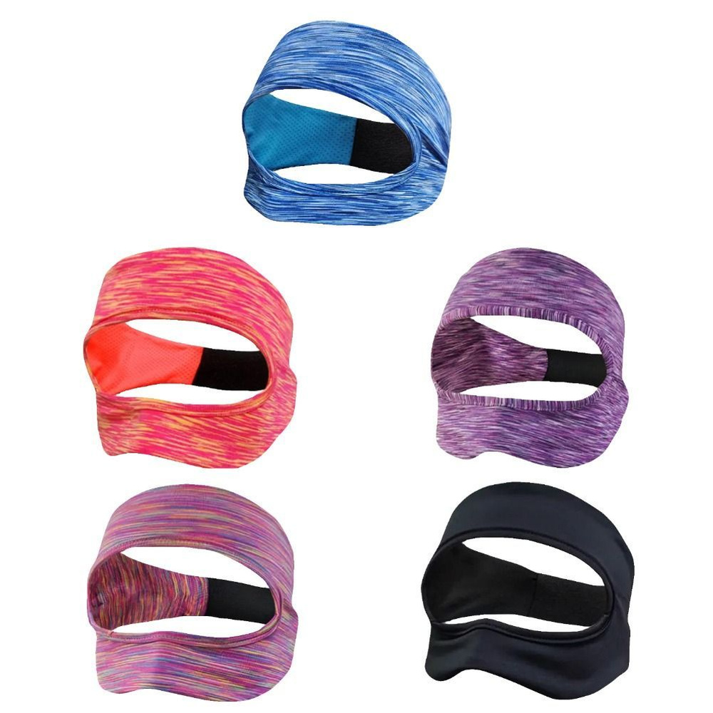 Многоразовые гигиенические маски для VR очков, универсальные, набор 5 штук (2 поколение)  #1