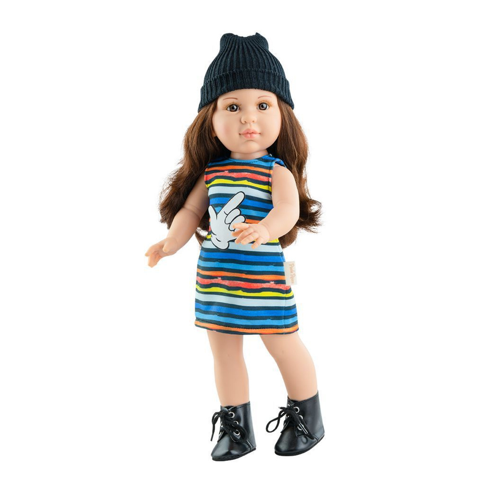 Кукла Paola Reina 42см Мари Кармен, виниловая (06105) #1