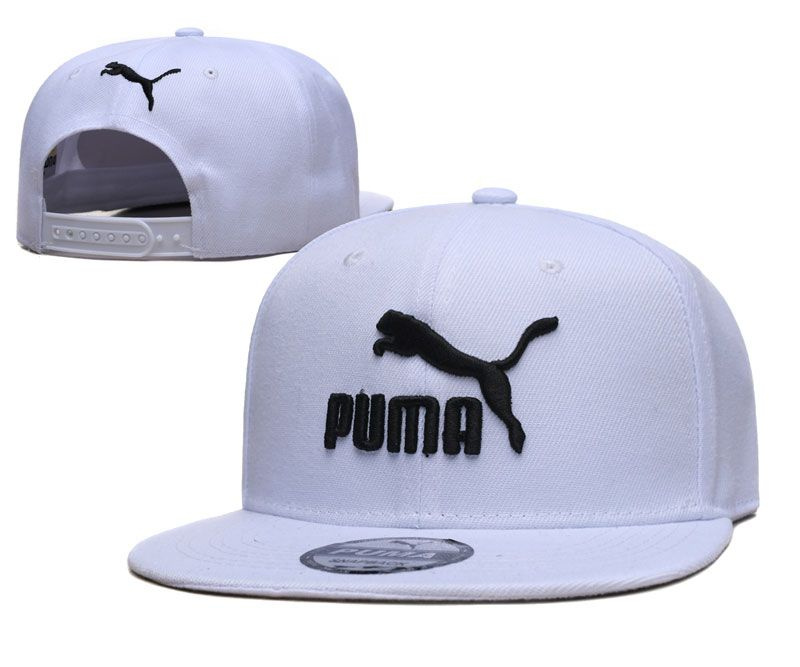 Бейсболка PUMA #1