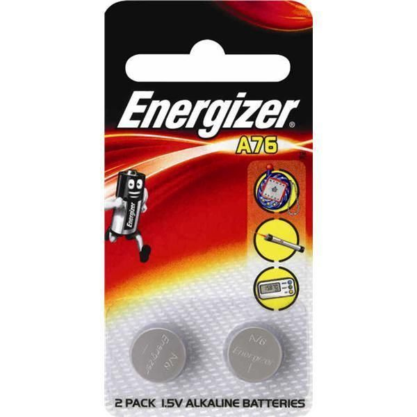 Energizer Батарейка, 2 шт #1