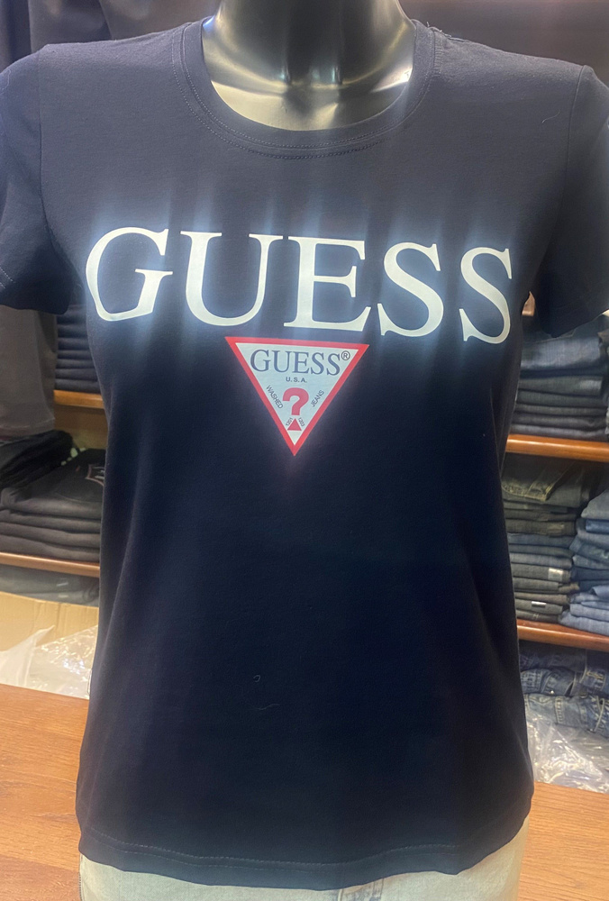 Футболка GUESS #1