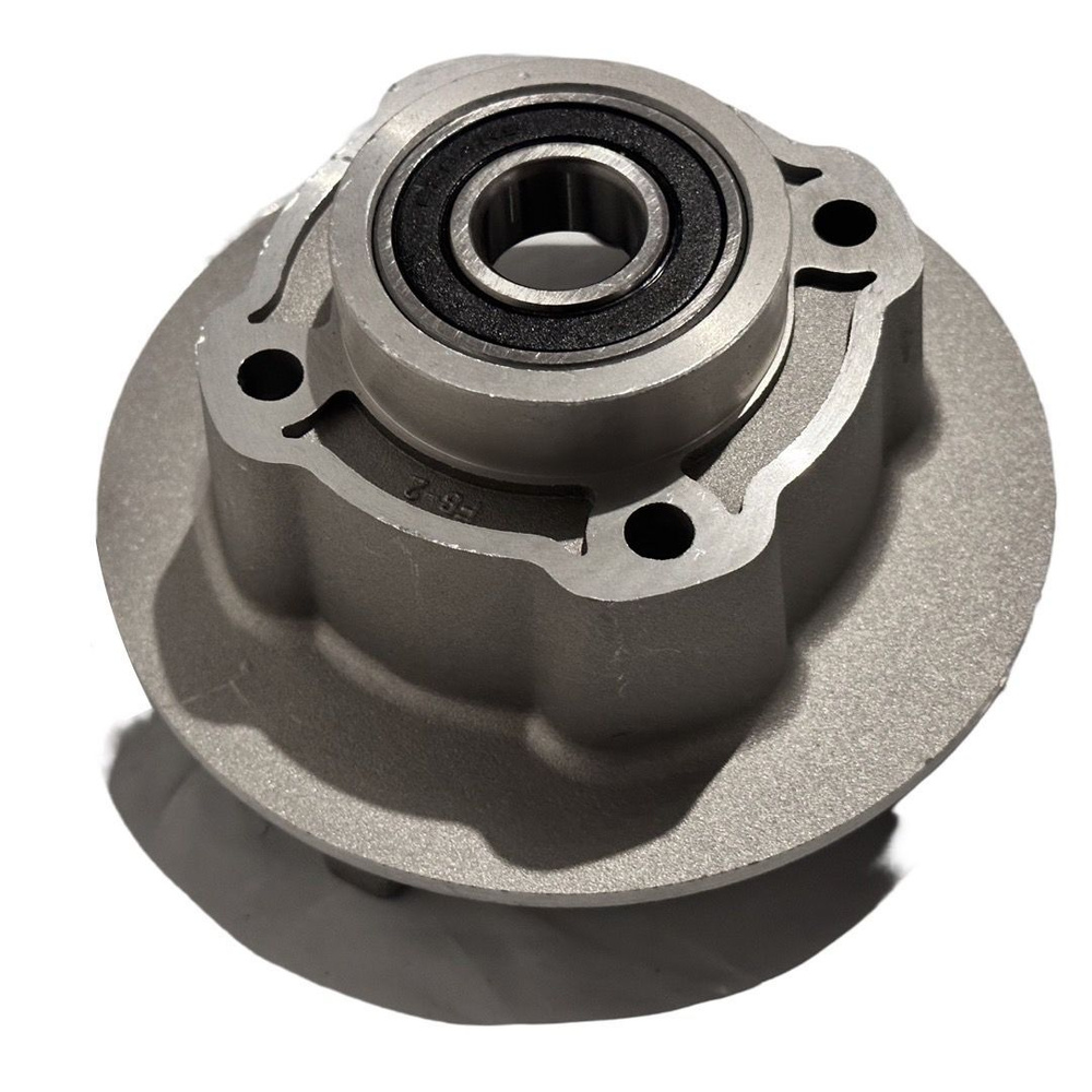 Ступица (демпфер) заднего колеса с подшипником VR-1/CG-150/INTRUDER ...