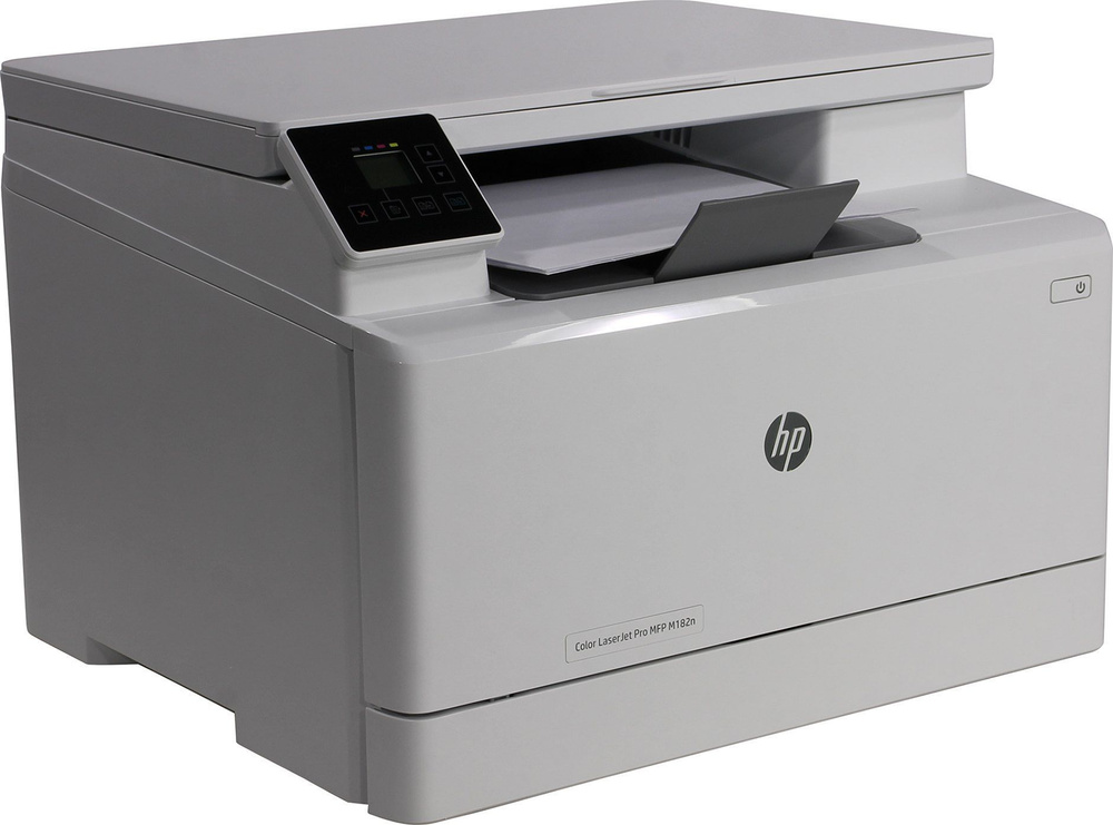 МФУ Лазерное HP Color LaserJet Pro MFP M182n купить по низкой цене в ...